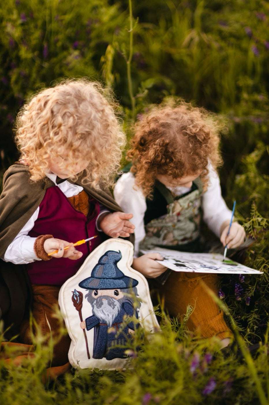 Wildwoven family